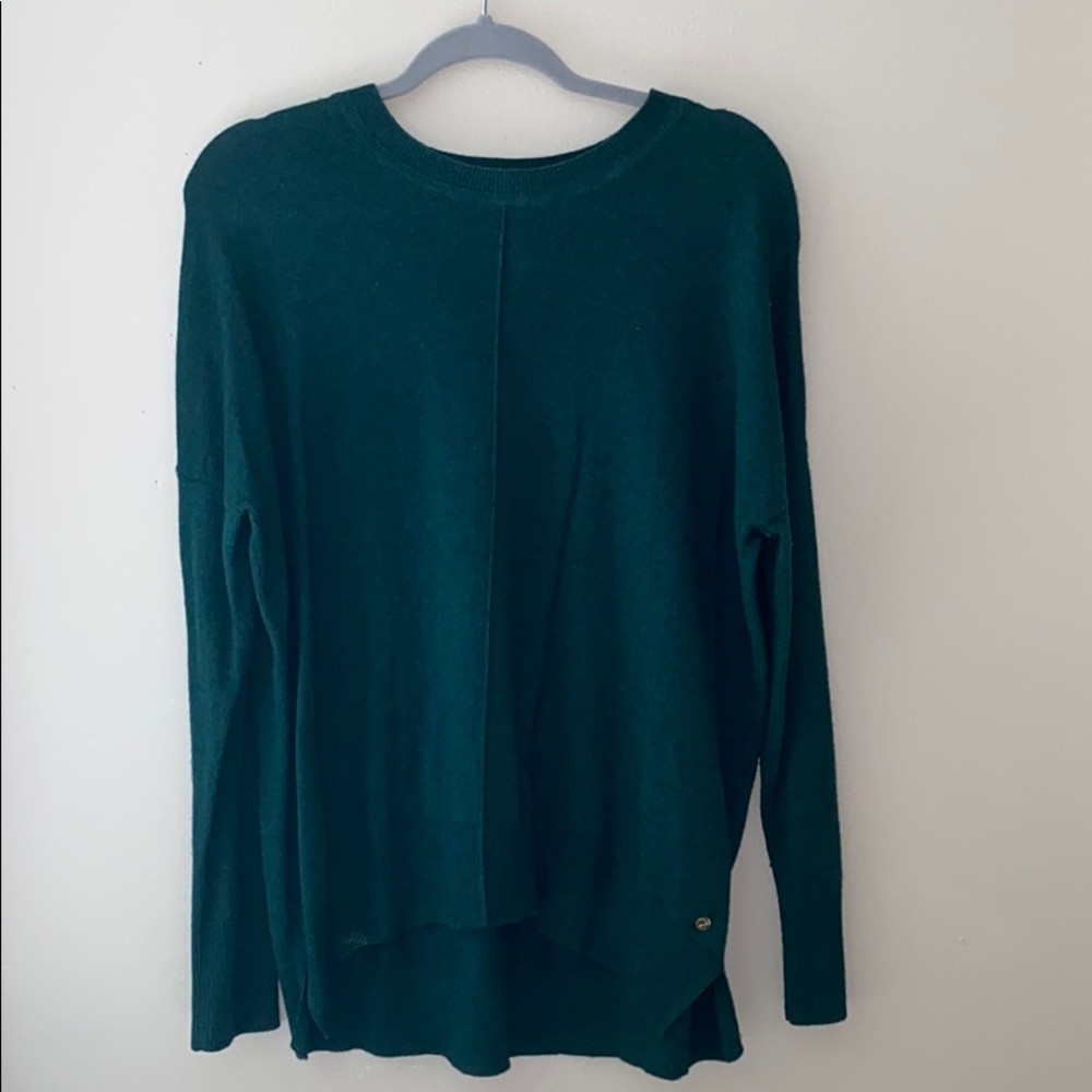 L.O.G.G. Green Sweater from H&M